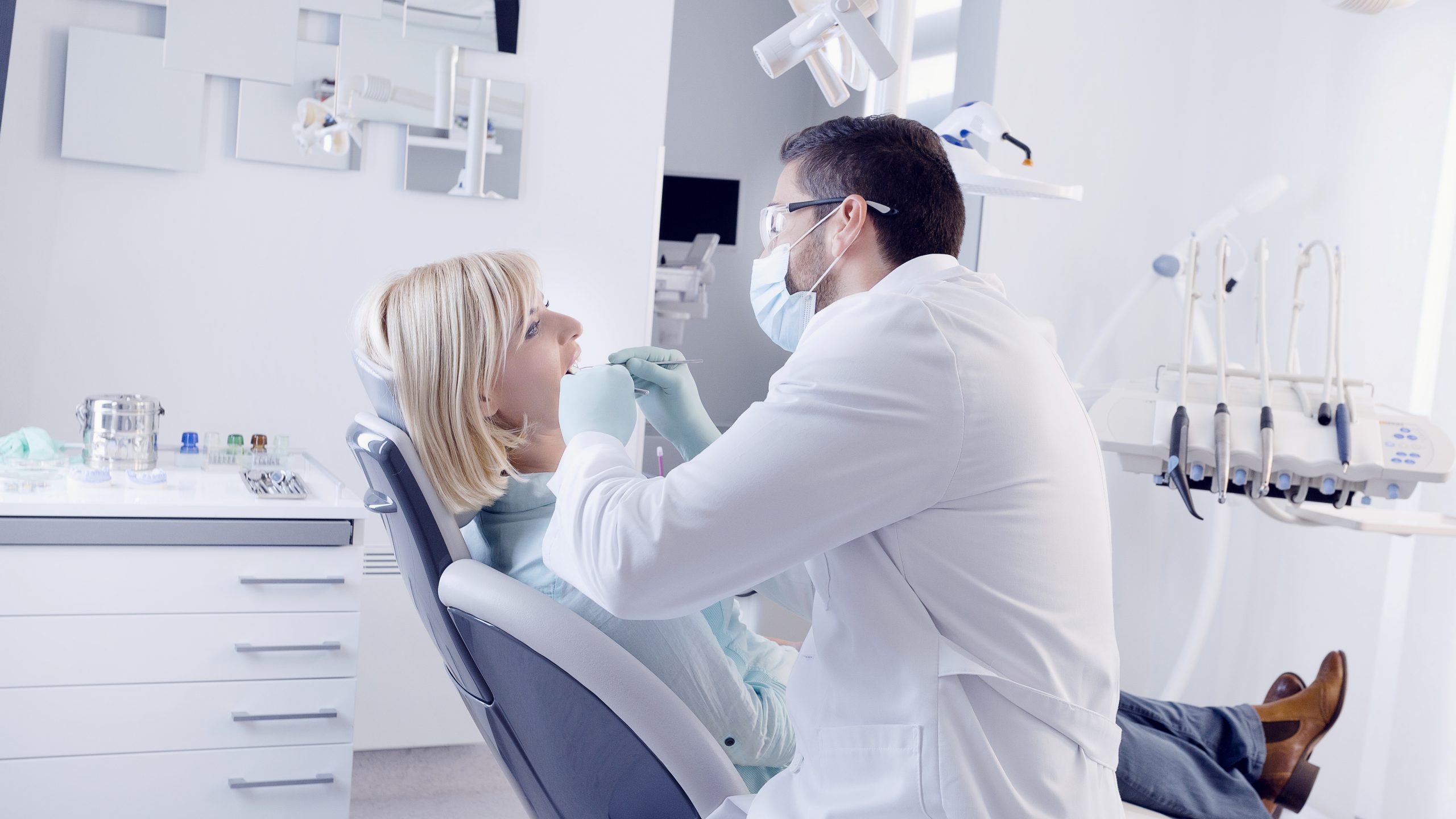 Dentist in Jackson, WI