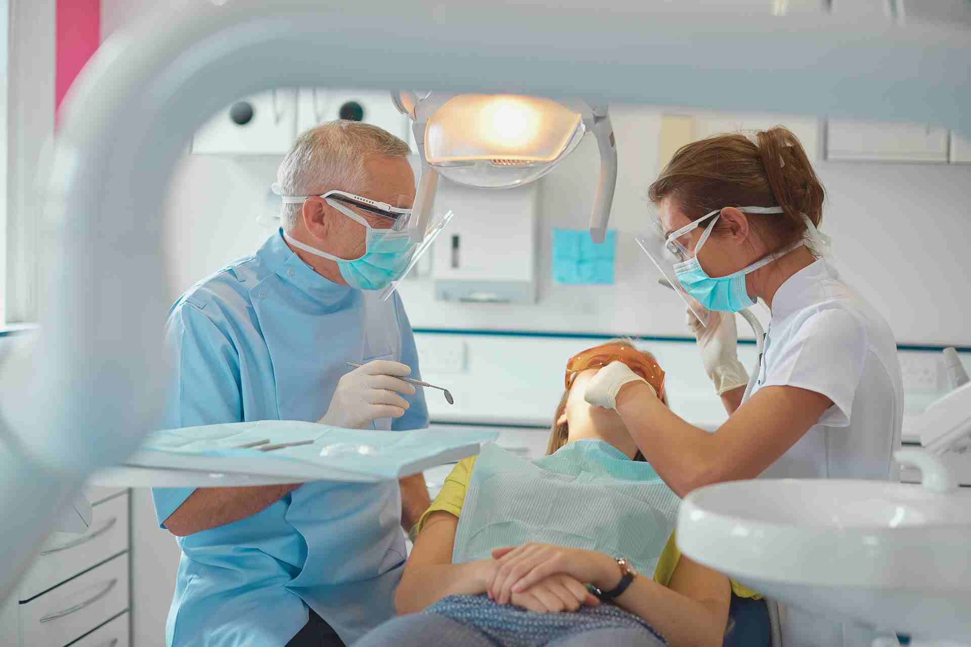 Dentist in Jackson, WI
